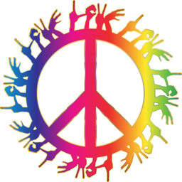 Expressing Love Through Emotive Hands & Rainbow Vectors: Free PNG Downloads with Transparent Backgrounds for Graphic Design & Advertising