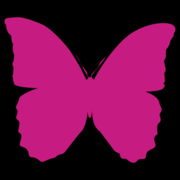 Expressing Emotions with Beautiful Butterflies: Free PNG Images for Graphic Design, Blogging, and Creative Projects