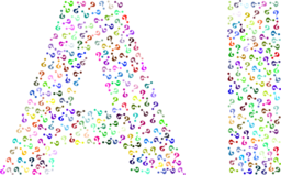 Explore the World of Artificial Intelligence with Colorful Prismatic AI Question Mark PNG Images - Free Download!