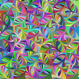 Colorful Geometric Wallpaper and Background Images - Free PNG Downloads with Transparent Backgrounds