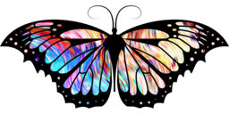 Fly away with stunning butterfly and insect PNG images - Free, transparent, and perfect for graphics, banners, advertising, and more!