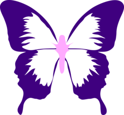 Get Creative with Beautiful Butterfly PNG Images with Transparent Backgrounds - Perfect for Graphic Design and More!