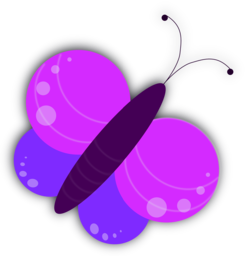 Beautiful Butterfly PNG images for Creative Graphics and Web Design - Free Download!