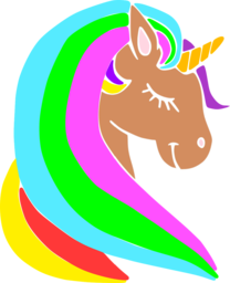 Find Your Magical Inspiration with Free Unicorn PNG Images - Ideal for Graphics, Web Design, Advertising, and More!
