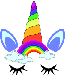 Magical Unicorn PNG Images: Free Downloads with Transparent Backgrounds