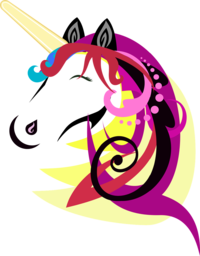 Unleash Your Inner Creativity with Free PNG Unicorn and Horse Cartoon Images for Graphic Design and Advertising