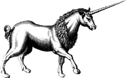 Free PNG Unicorn Line Art Images with Transparent Background - Perfect for Graphics, Web Design, and Creative Projects